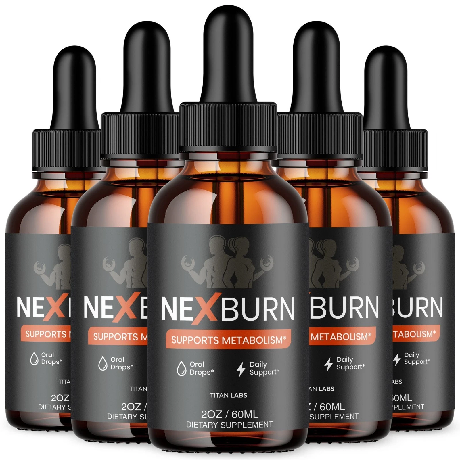 NexBurn  6 bottles